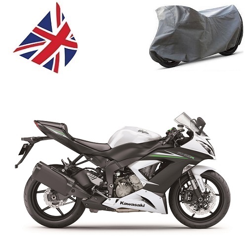 Kawasaki store ninja cover